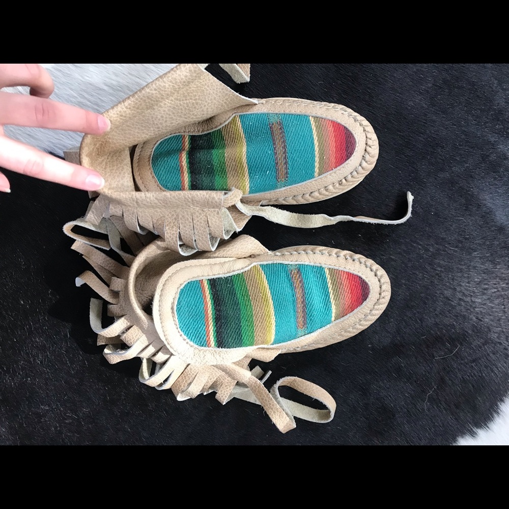 LOREC Ranch Moccasins